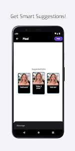 Pixel Chat - AI Image Editing