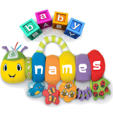 Cute Baby Names icon