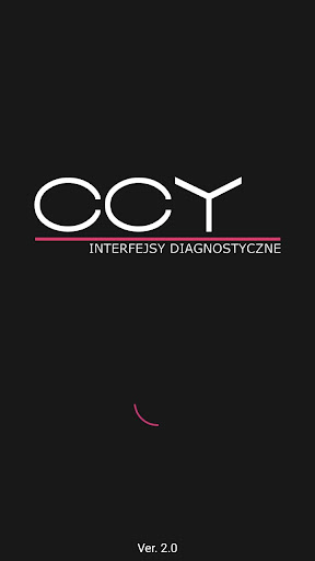 CCY OBD MOBILE - for ELM327 an