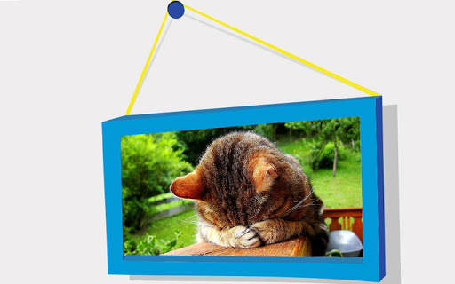 Android application Lovely Cats Puzzle screenshort