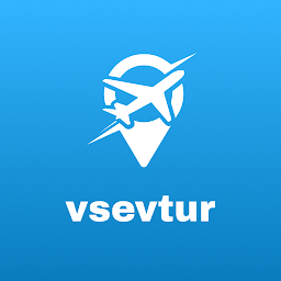 Icon image Vsevtur - Горящие Туры Онлайн