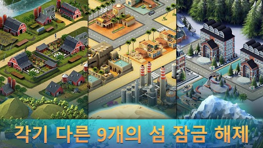 City Island 3: Building Sim 3.6.0 버그판 3
