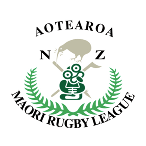 Aotearoa NZ Māori Rugby League logo