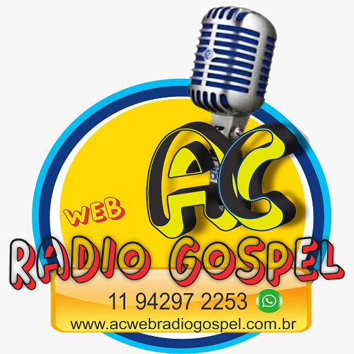 AC Web Rádio Gospel logo