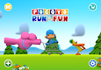 screenshot of Pocoyo Run & Fun: Cartoon Jump