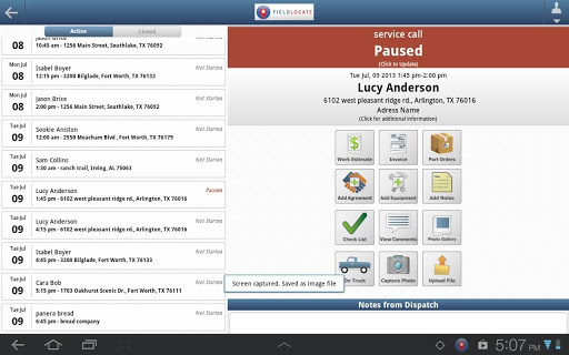 FieldLocate Screenshot 4 - AppWisp.com