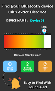 Bluetooth Device Find & Locate (프리미엄) 1.14 2