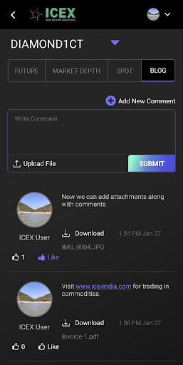 ICEX India
