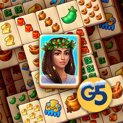 Pyramid of Mahjong: Solitaire