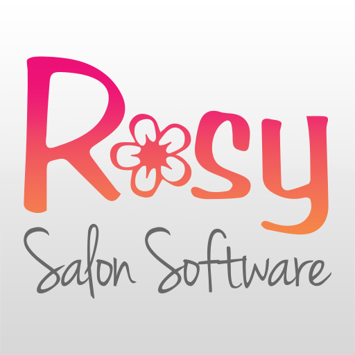 Rosy Salon Software logo
