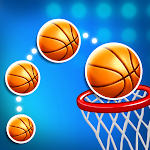 Cover Image of Download Basketball Games: Hoop Puzzles  APK