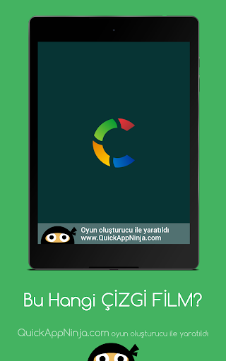 Bu hangi ÇİZGİ FİLM?