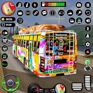 Real Passenger Bus Driving Sim apk