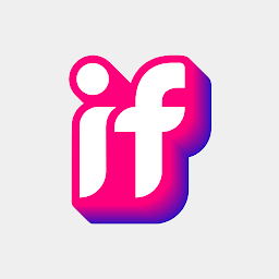 ifland - 새로운 메타버스, 이프랜드 아이콘 이미지