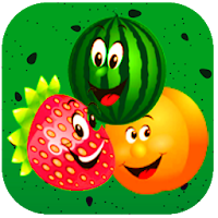 Cartoon Fruit Match 3