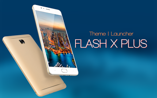Android application Theme for Zopo Flash X Plus screenshort