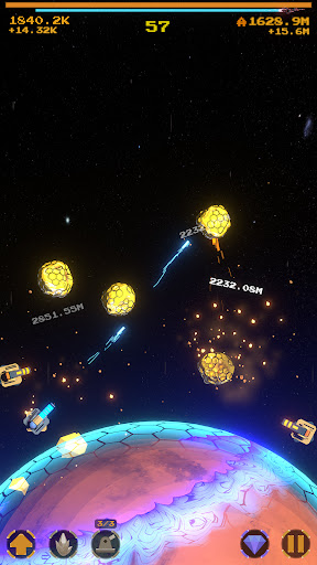 Asteroids Annihilator Screen 2