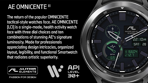 AE OMNICENTE screenshot 0