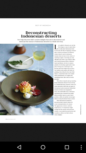 epicure Indonesia Screen 3