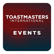 Toastmasters Events  Icon