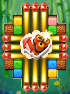 Fruit Block - Puzzle Legend Screenshot