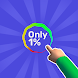 Only 1% Challenges:Tricky Game - Androidアプリ