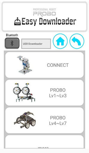 ProboEasyDown Screen 2