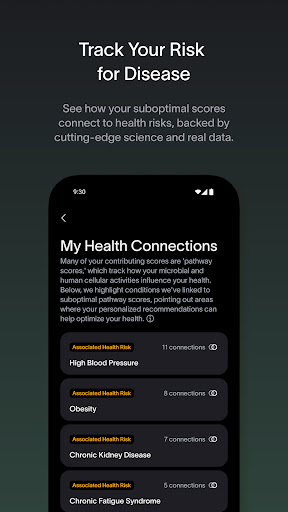 Viome Screenshot 4 - AppWisp.com