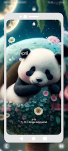 Cute Panda Wallpapers