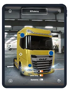 DAF Trucks Augmented Reality – Apps on Google Play