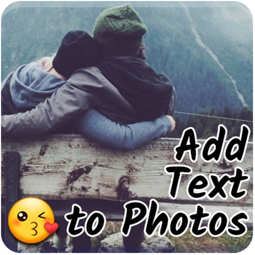 Add Text to Photo App (2022) 33.0 Icon