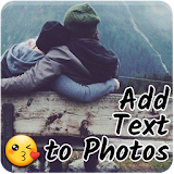 Add Text to Photo App (2021) icon