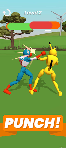 Sticks Brawl Screen 3