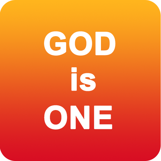 God is one Earn 1000 USD  Icon