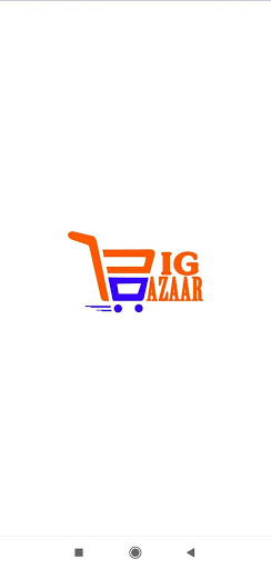 BigBazaar Screenshot 1 - AppWisp.com