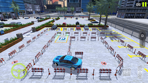 Car Parking Games : Car Games  screenshots 1