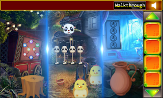 JRK Games 613 Tacit Shepherd D - Screenshot 1