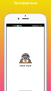 Hack Vack For Learn Hacking