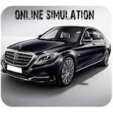 760Li X6 car simulation game icon