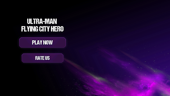 Ultra-man City Flying Hero 1.1 APK screenshots 17