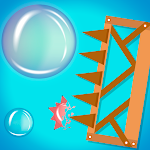 Cover Image of Download Flying Bubble Game 1.02 APK