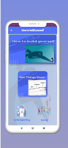 How to build yourself