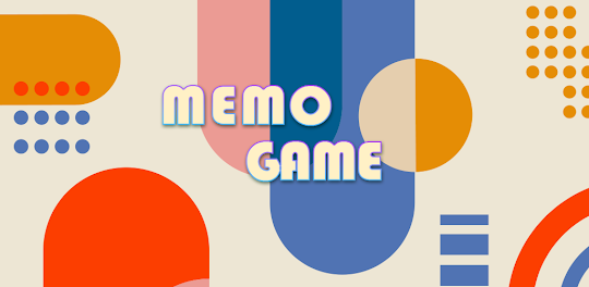 Memo Game