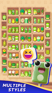 Triple Goods -Match 3d Game 4