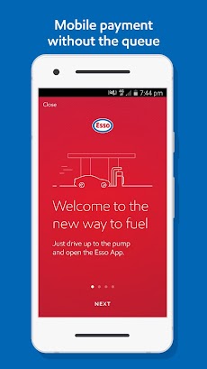 Esso: Pay for fuel, get pointsのおすすめ画像1