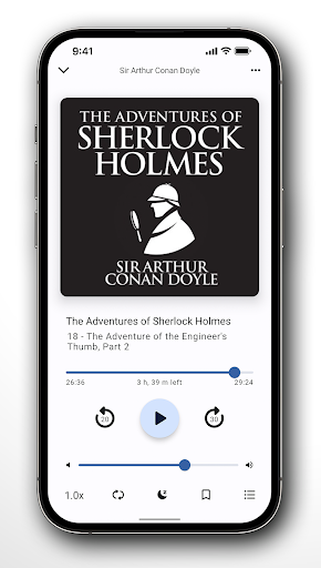 PlayBook Lite - book player
