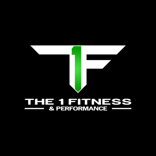 The1Fitness Performance logo