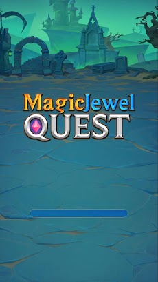 Magic Quest - Match 3 Jewelのおすすめ画像4