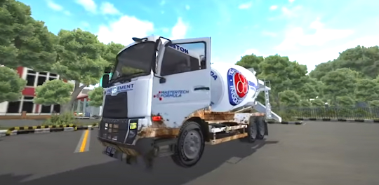 Mod Bussid Truck Molen 2023