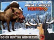 screenshot of Jungle Sniper Hunting 3D